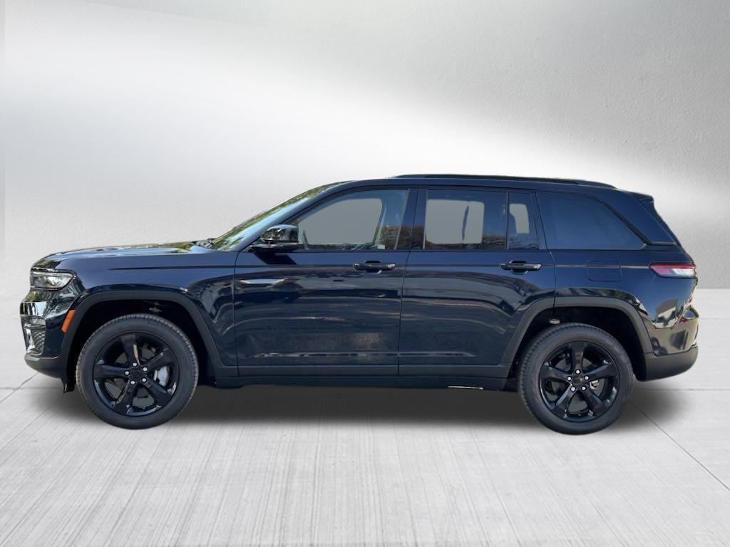 new 2024 Jeep Grand Cherokee car, priced at $37,237