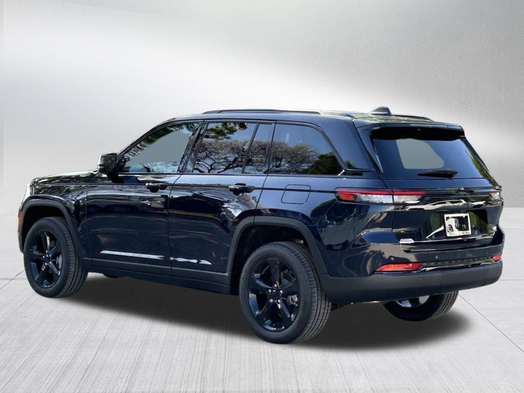 new 2024 Jeep Grand Cherokee car, priced at $37,237