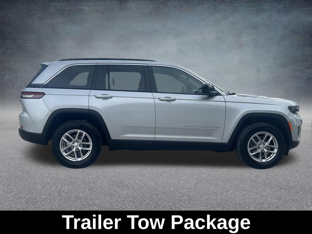 used 2024 Jeep Grand Cherokee car, priced at $27,696