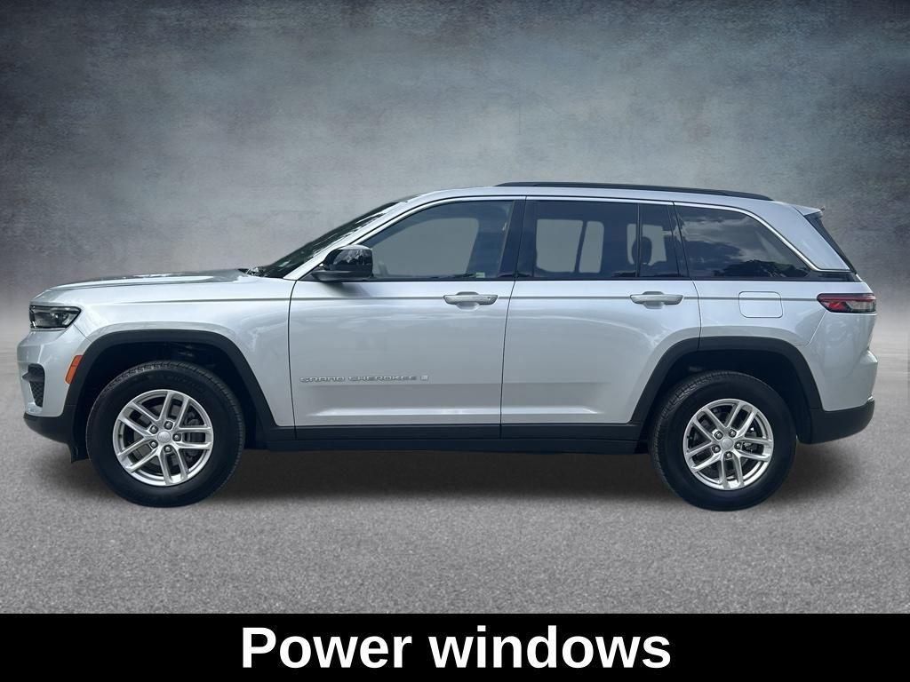 used 2024 Jeep Grand Cherokee car, priced at $27,696
