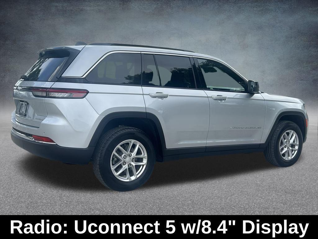 used 2024 Jeep Grand Cherokee car, priced at $27,696