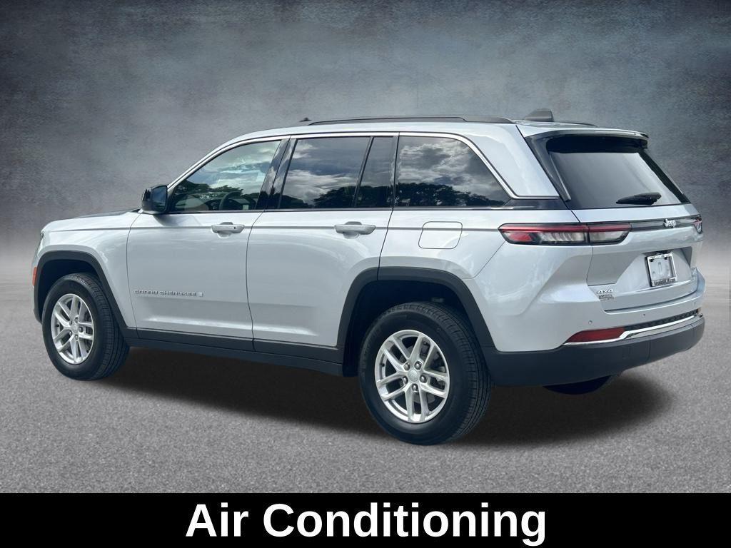used 2024 Jeep Grand Cherokee car, priced at $27,696