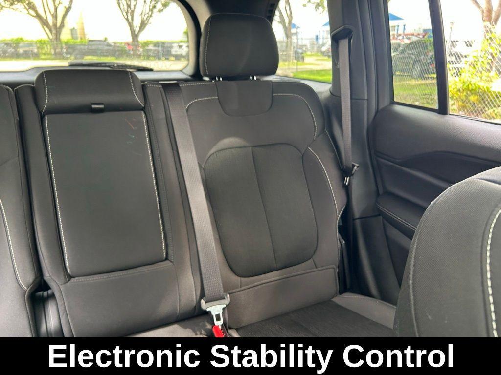 used 2024 Jeep Grand Cherokee car, priced at $27,696