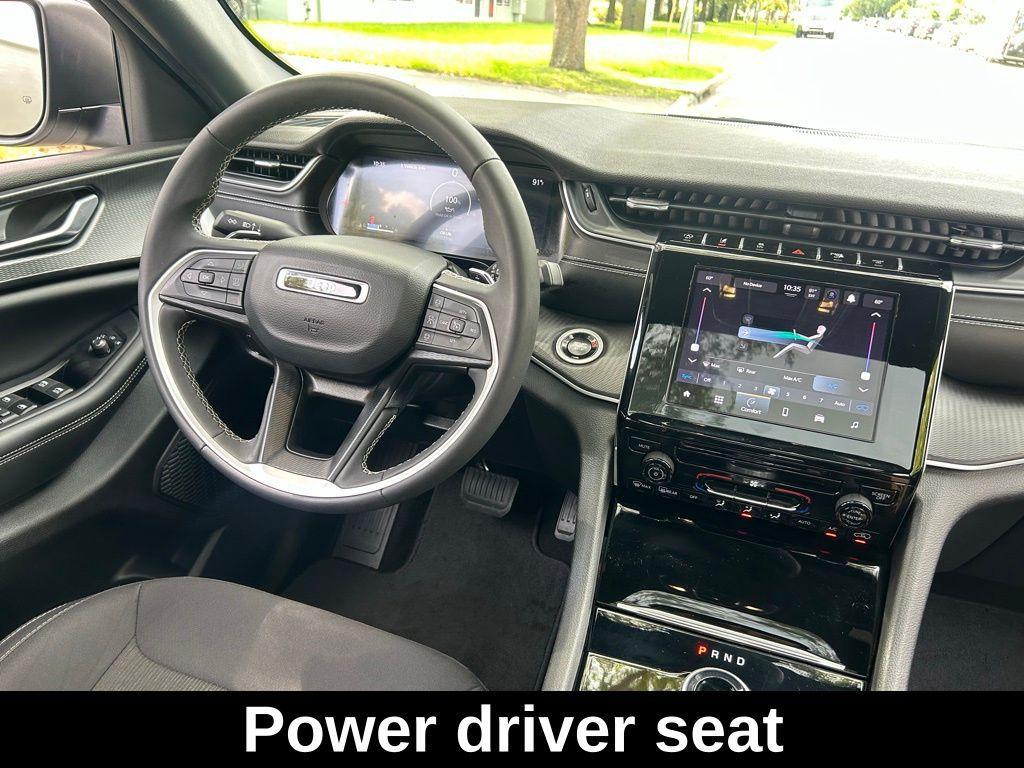 used 2024 Jeep Grand Cherokee car, priced at $27,696