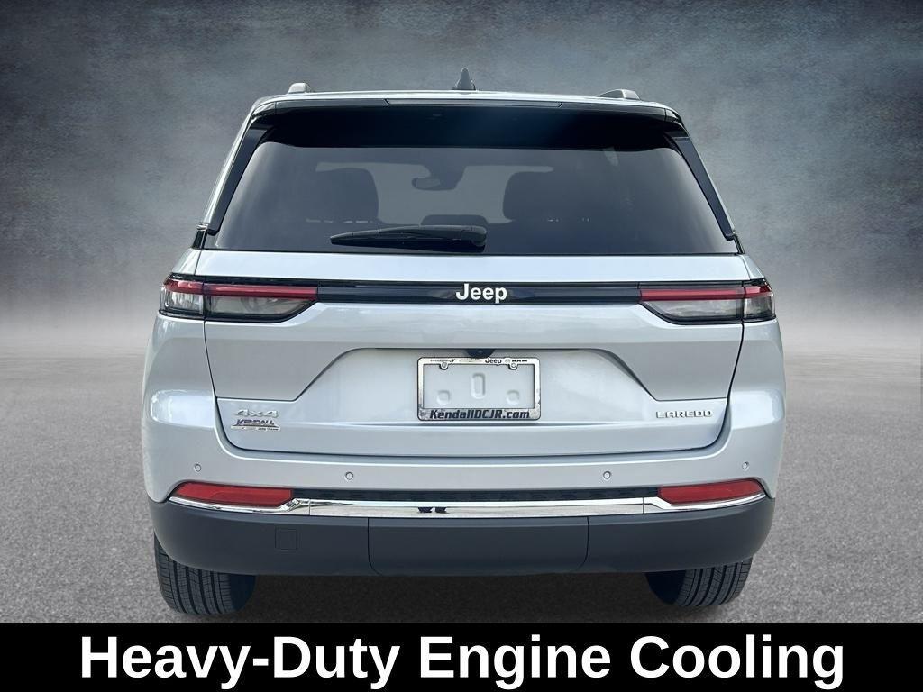 used 2024 Jeep Grand Cherokee car, priced at $27,696