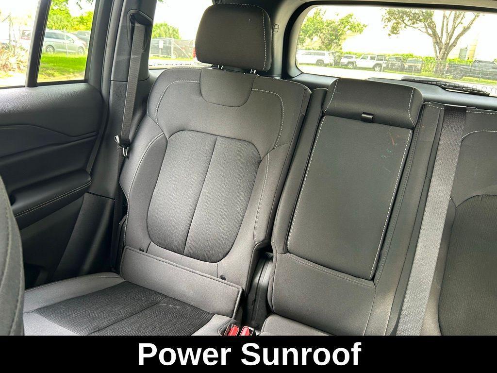 used 2024 Jeep Grand Cherokee car, priced at $27,696