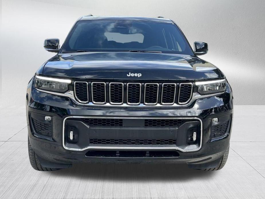 new 2024 Jeep Grand Cherokee L car, priced at $55,080