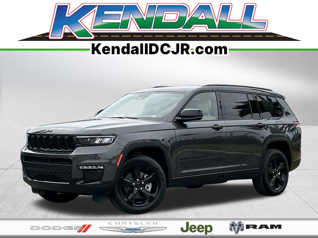 new 2024 Jeep Grand Cherokee L car, priced at $42,819