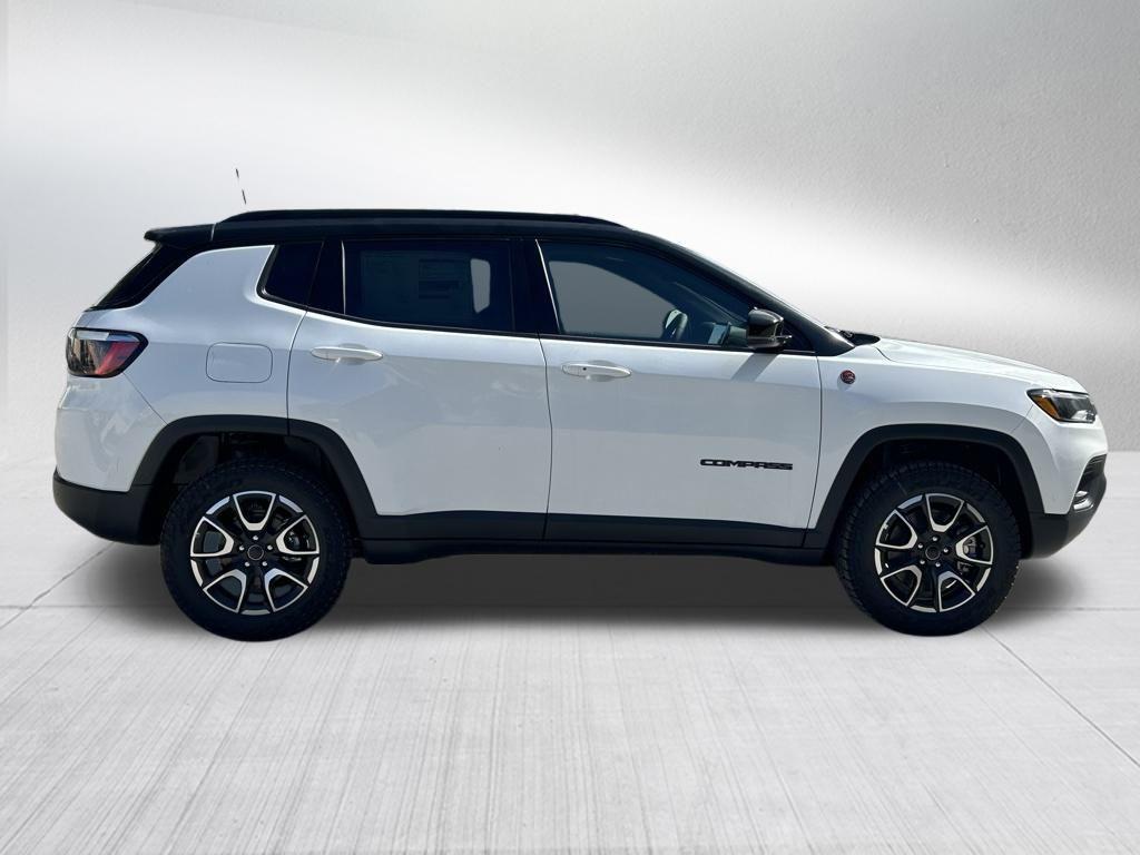 new 2026 Jeep Compass car