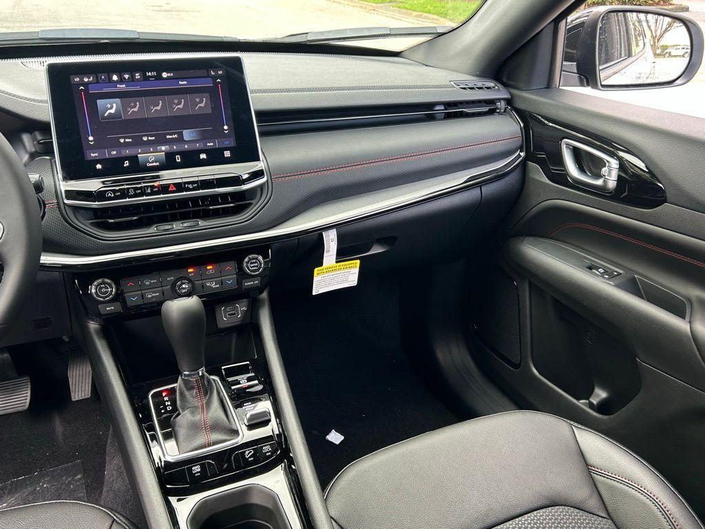 new 2026 Jeep Compass car