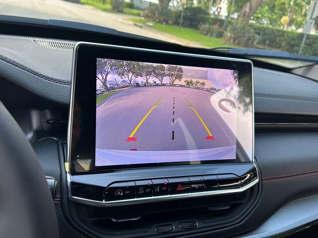 new 2026 Jeep Compass car