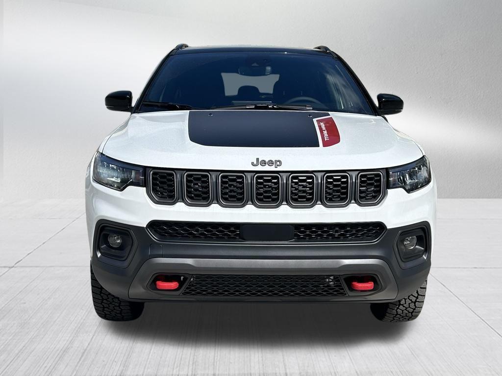 new 2026 Jeep Compass car