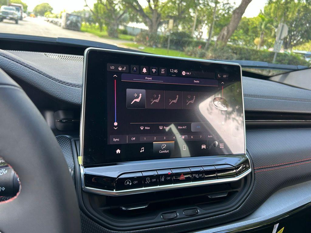 new 2026 Jeep Compass car