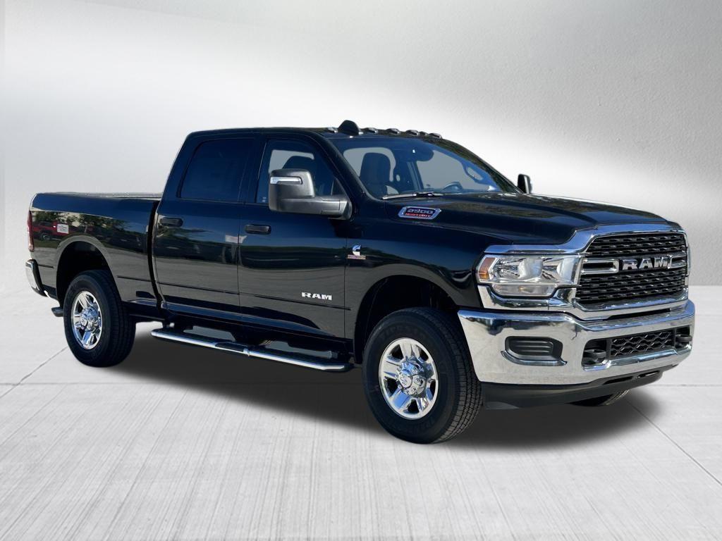 new 2024 Ram 2500 car, priced at $65,199