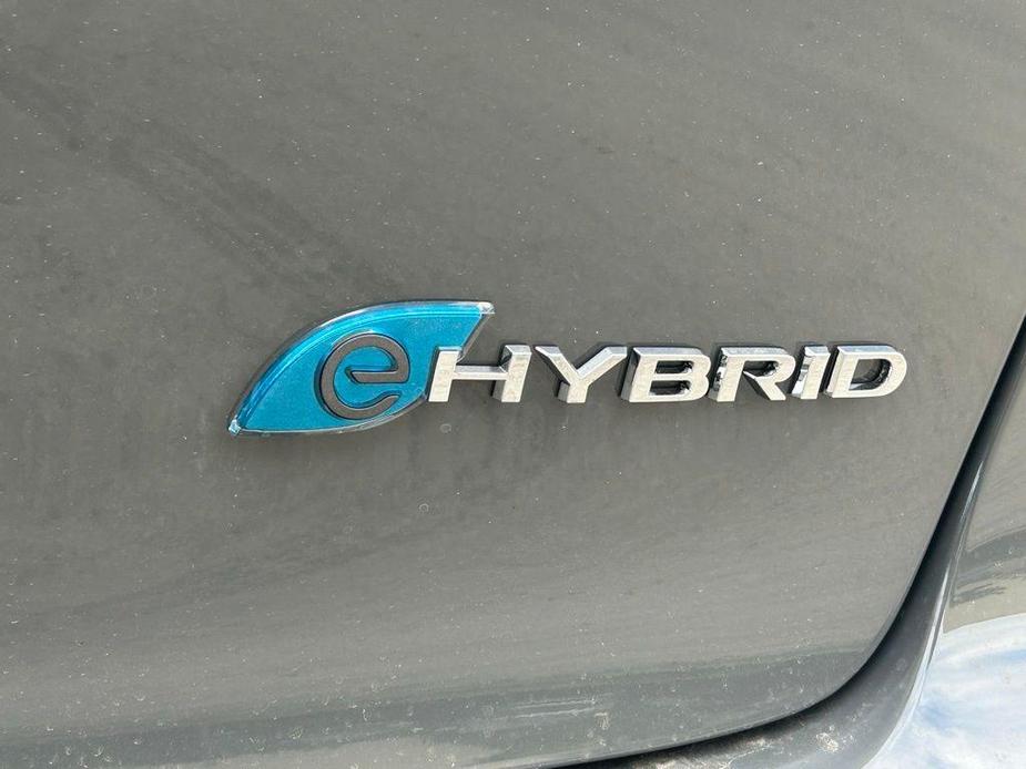 new 2025 Chrysler Pacifica Hybrid car, priced at $51,950