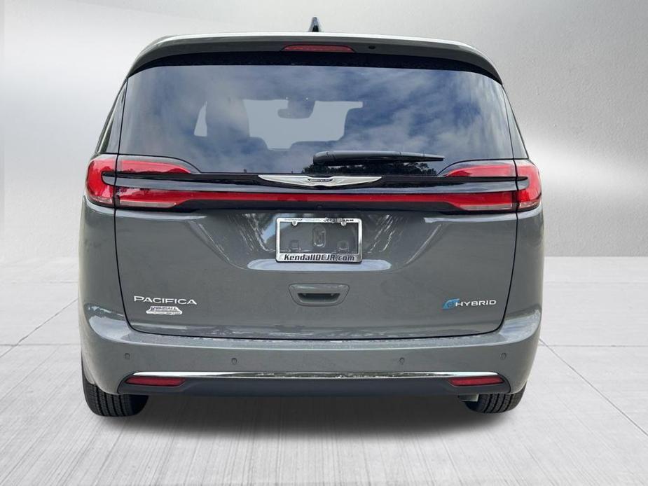 new 2025 Chrysler Pacifica Hybrid car, priced at $51,950