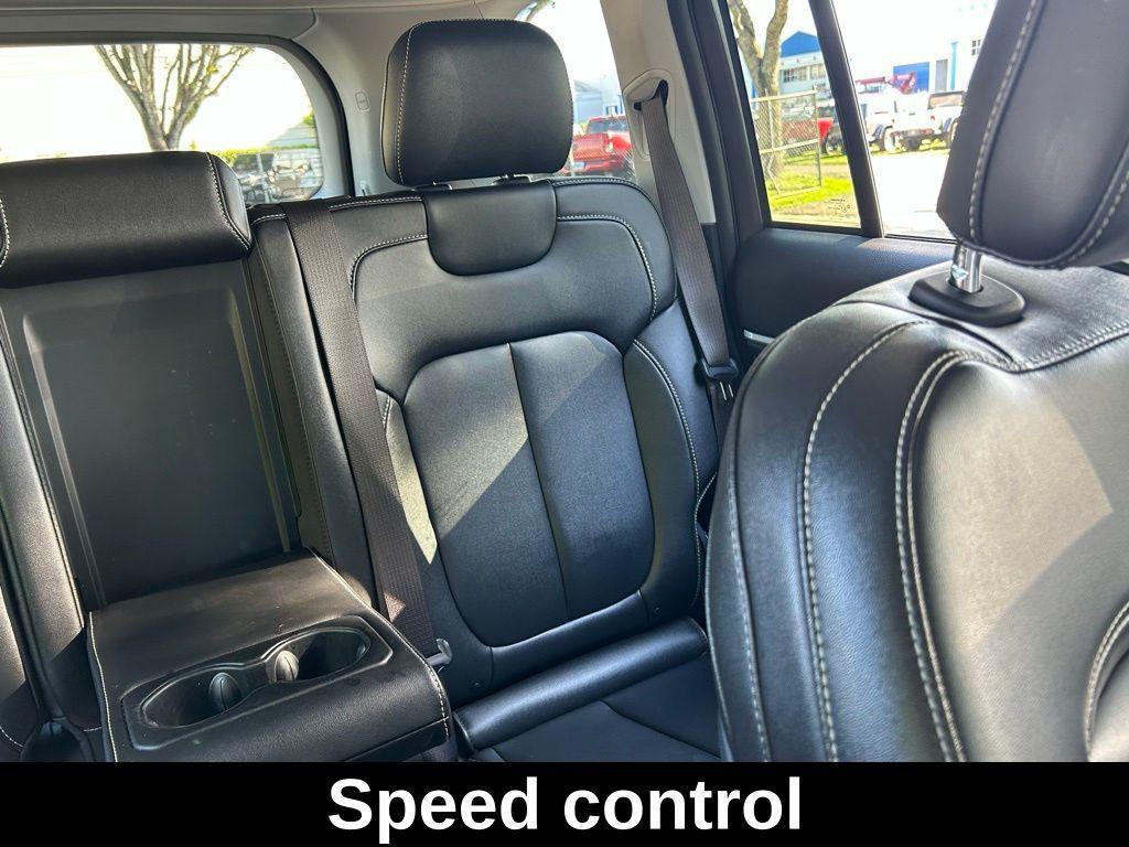 used 2024 Jeep Grand Cherokee car, priced at $36,896