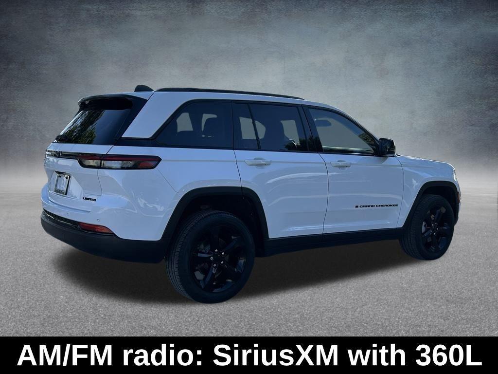 used 2024 Jeep Grand Cherokee car, priced at $34,659