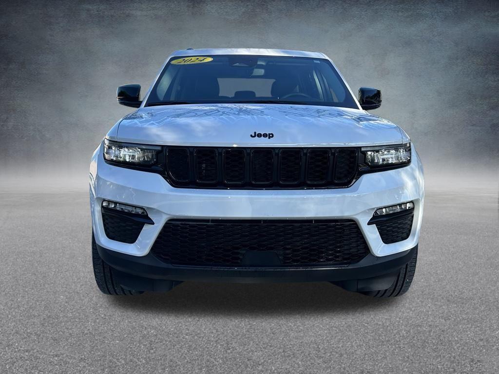 used 2024 Jeep Grand Cherokee car, priced at $34,659