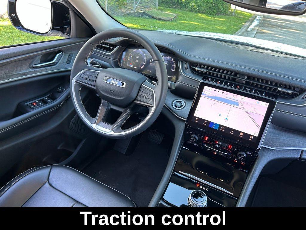 used 2024 Jeep Grand Cherokee car, priced at $36,896