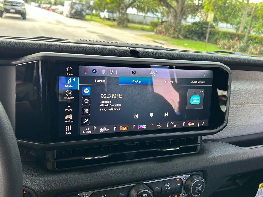 new 2026 Jeep Wrangler car