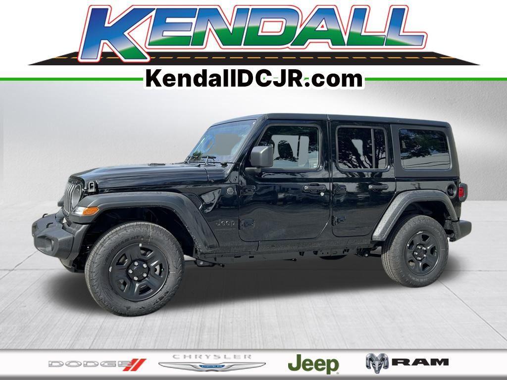 new 2026 Jeep Wrangler car