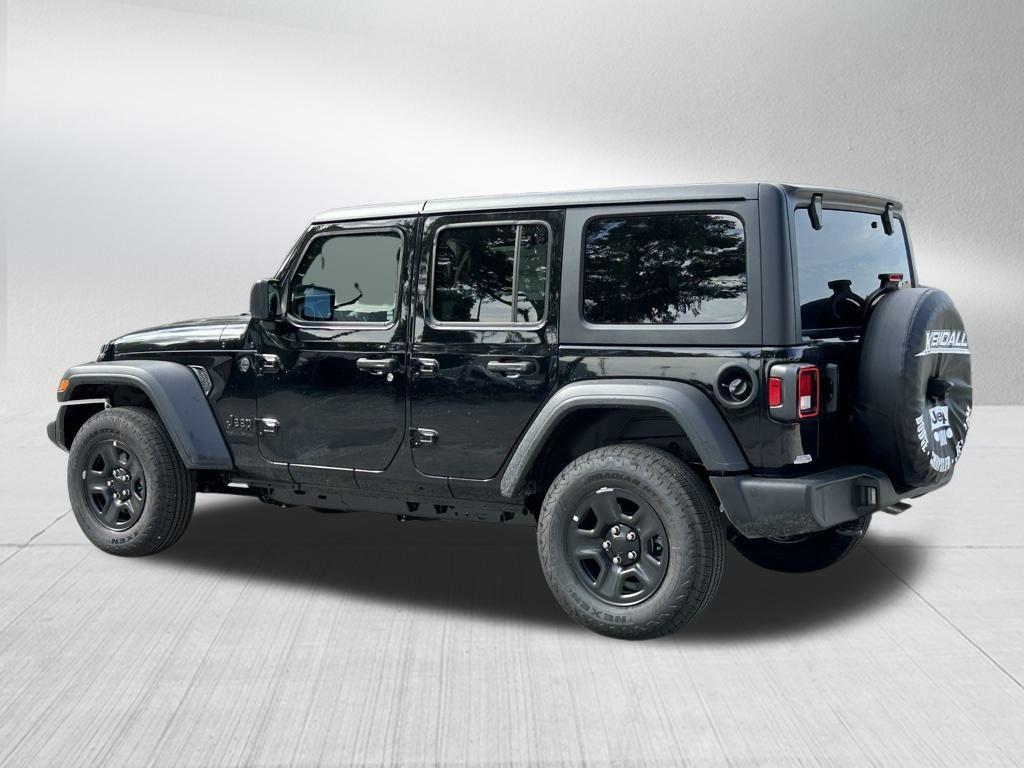 new 2026 Jeep Wrangler car