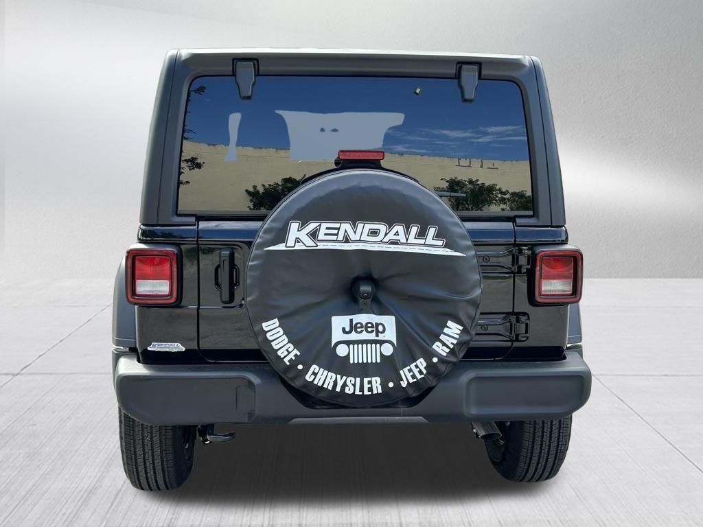 new 2026 Jeep Wrangler car