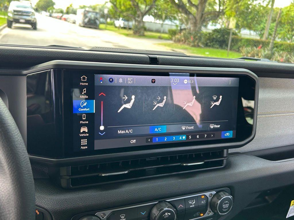 new 2026 Jeep Wrangler car