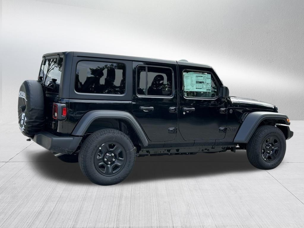 new 2026 Jeep Wrangler car