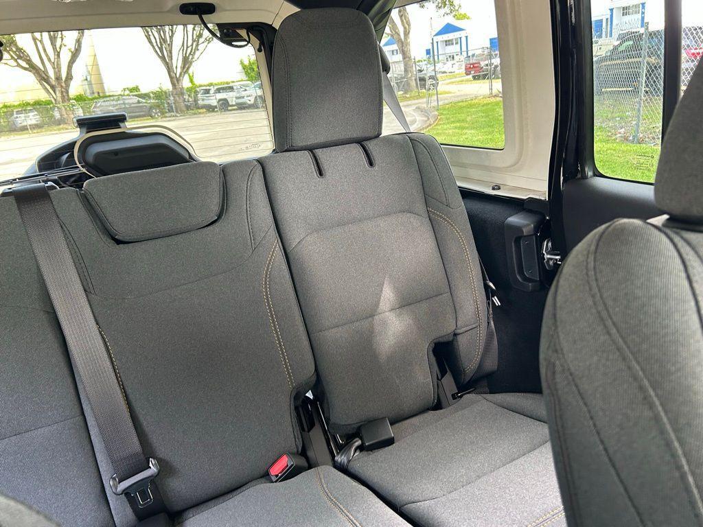 new 2026 Jeep Wrangler car