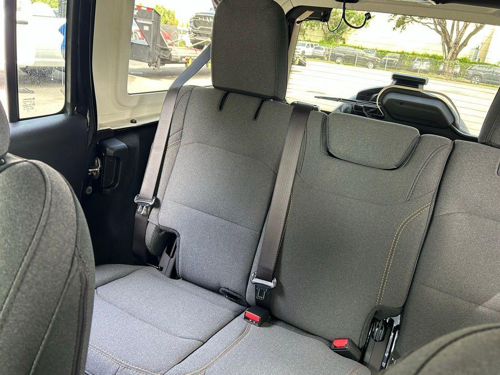 new 2026 Jeep Wrangler car