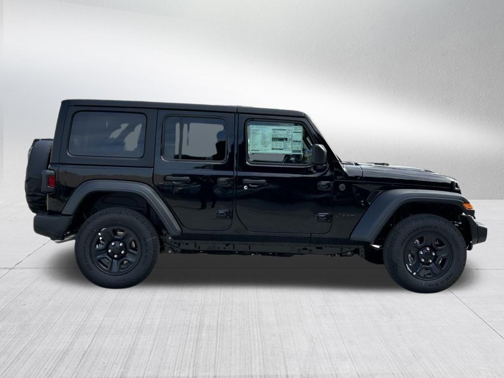 new 2026 Jeep Wrangler car