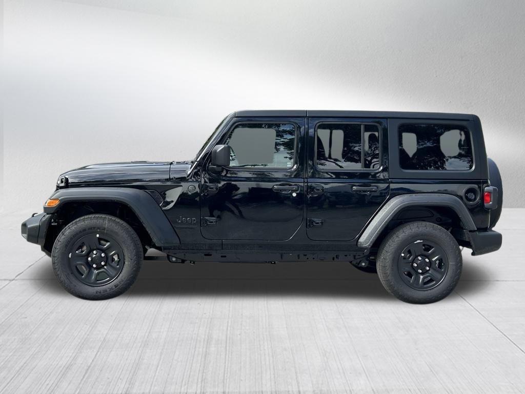 new 2026 Jeep Wrangler car