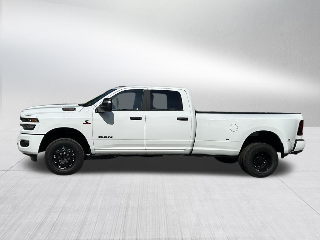new 2025 Ram 3500 car, priced at $73,138