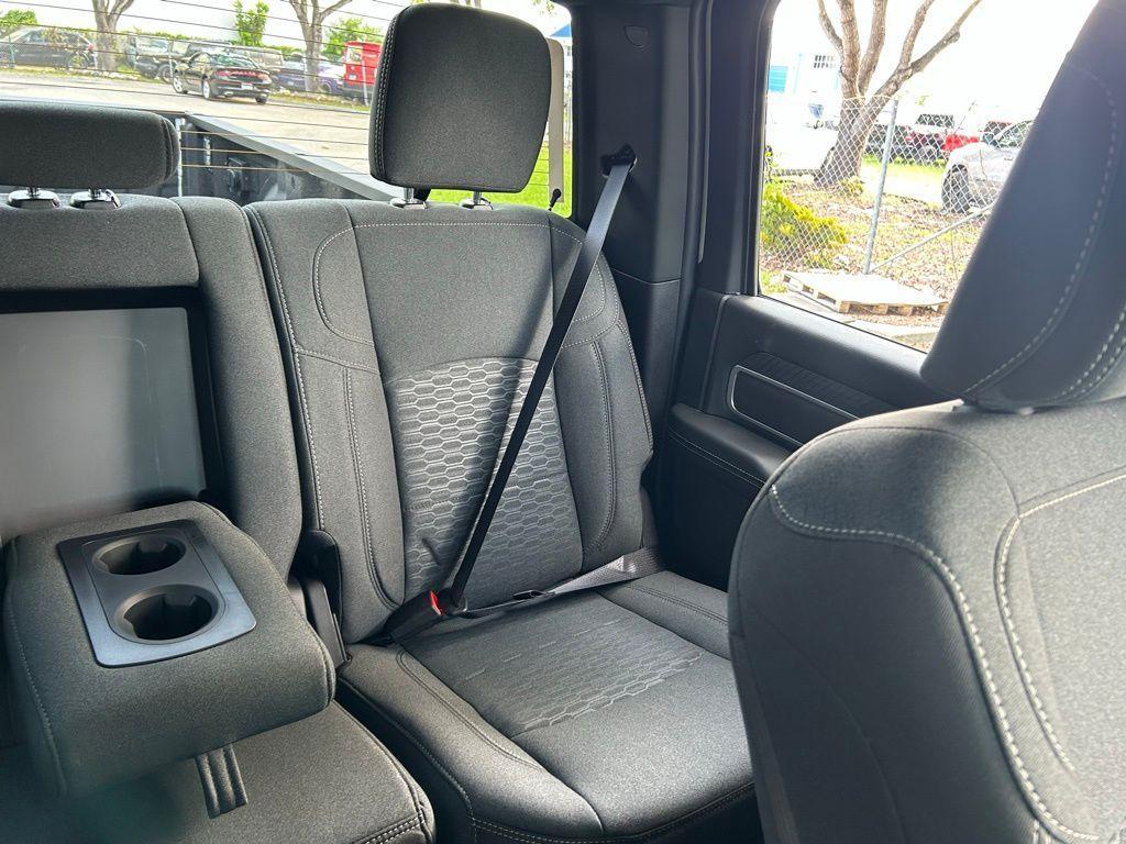 new 2025 Ram 3500 car, priced at $73,138