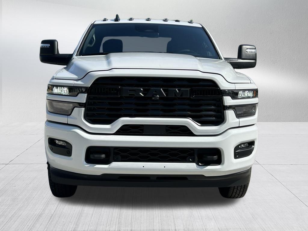 new 2025 Ram 3500 car, priced at $73,138