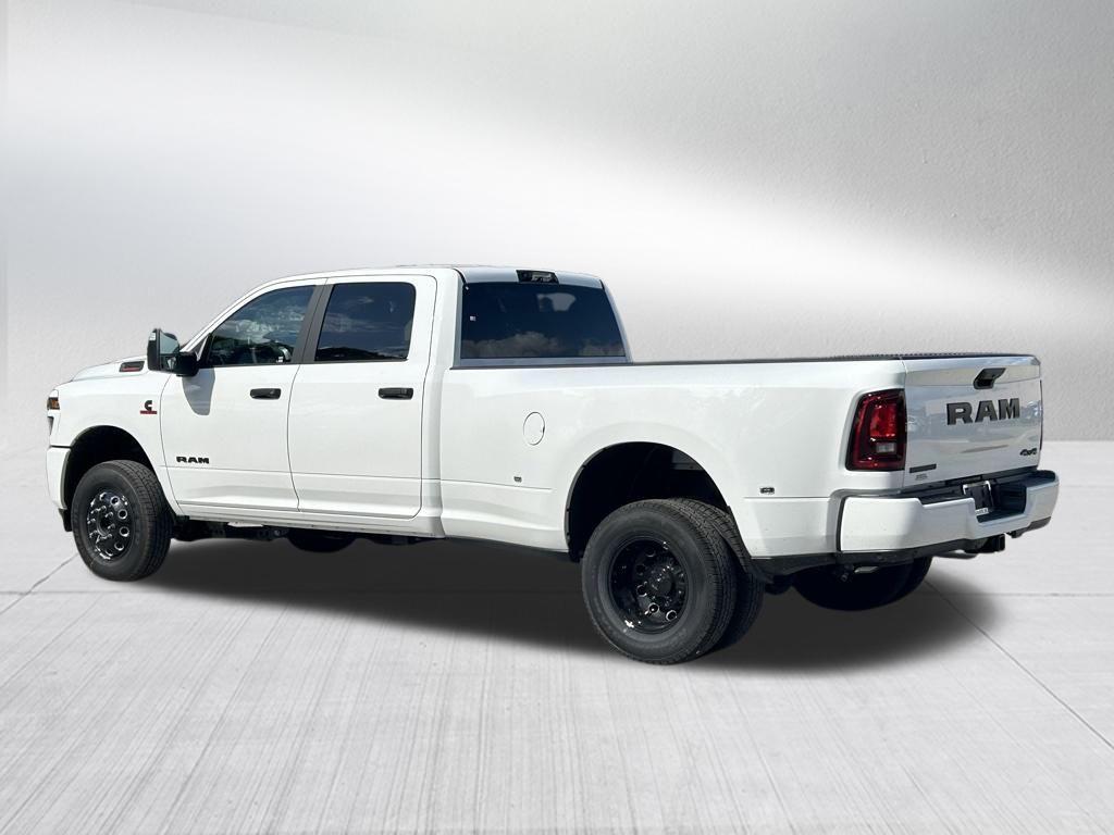 new 2025 Ram 3500 car, priced at $73,138