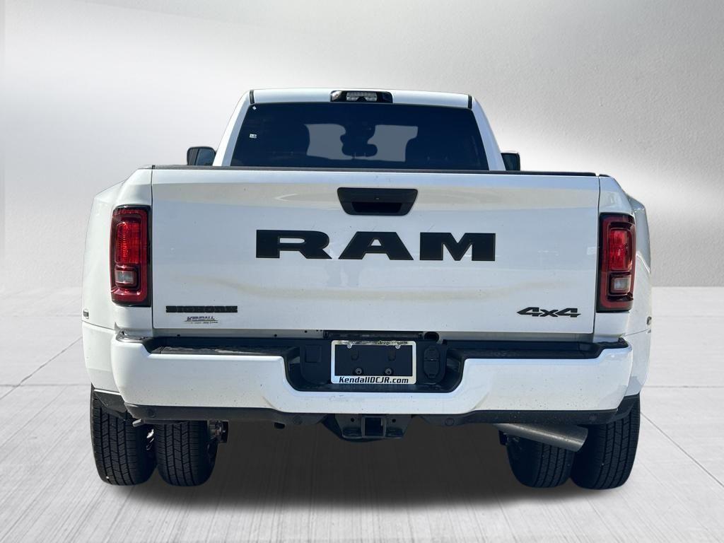 new 2025 Ram 3500 car, priced at $73,138