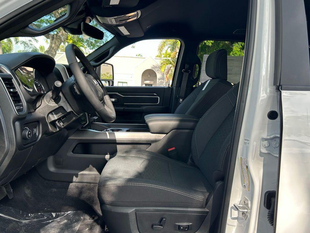 new 2025 Ram 3500 car, priced at $73,138