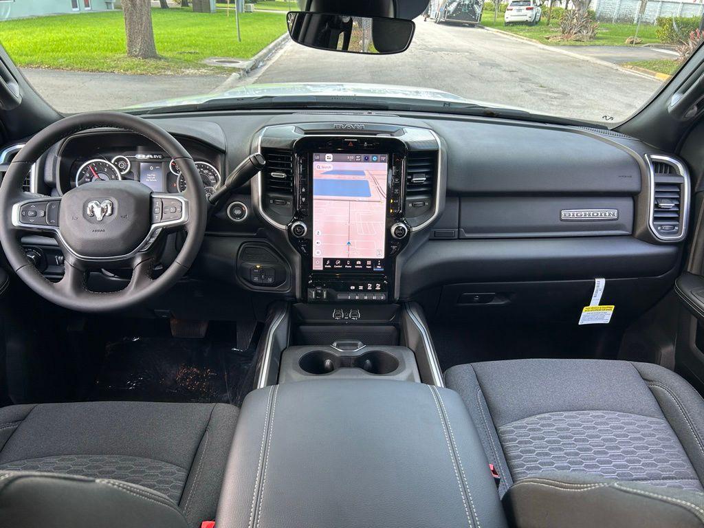 new 2025 Ram 3500 car, priced at $73,138