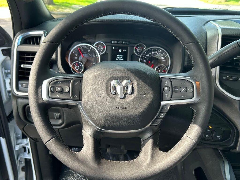 new 2025 Ram 3500 car, priced at $73,138
