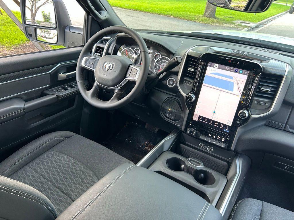 new 2025 Ram 3500 car, priced at $73,138