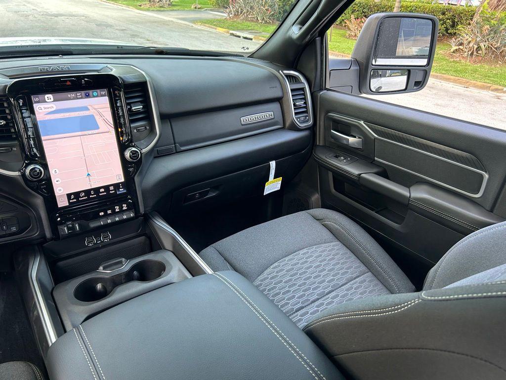 new 2025 Ram 3500 car, priced at $73,138