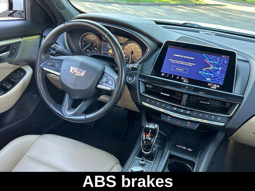 used 2023 Cadillac CT5 car, priced at $27,996