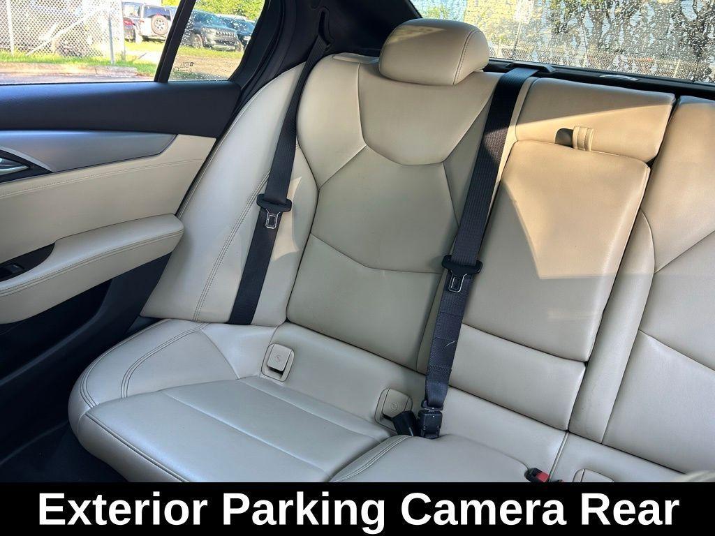 used 2023 Cadillac CT5 car, priced at $27,996