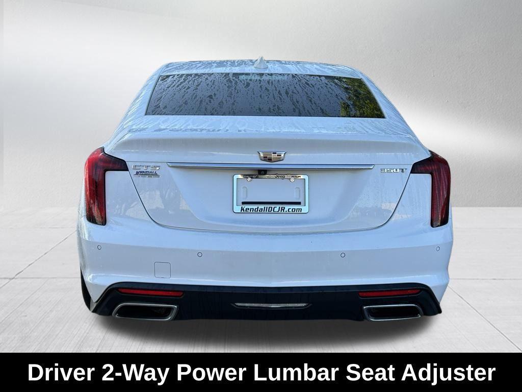 used 2023 Cadillac CT5 car, priced at $27,996