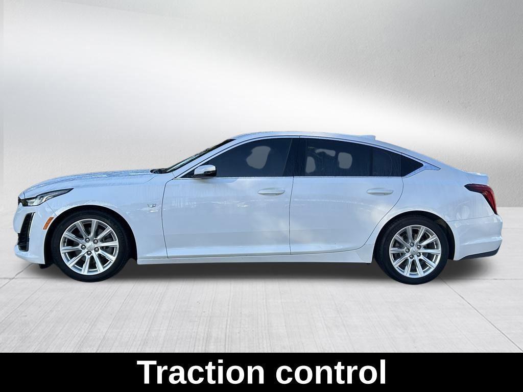 used 2023 Cadillac CT5 car, priced at $27,996