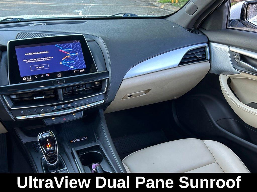 used 2023 Cadillac CT5 car, priced at $27,996