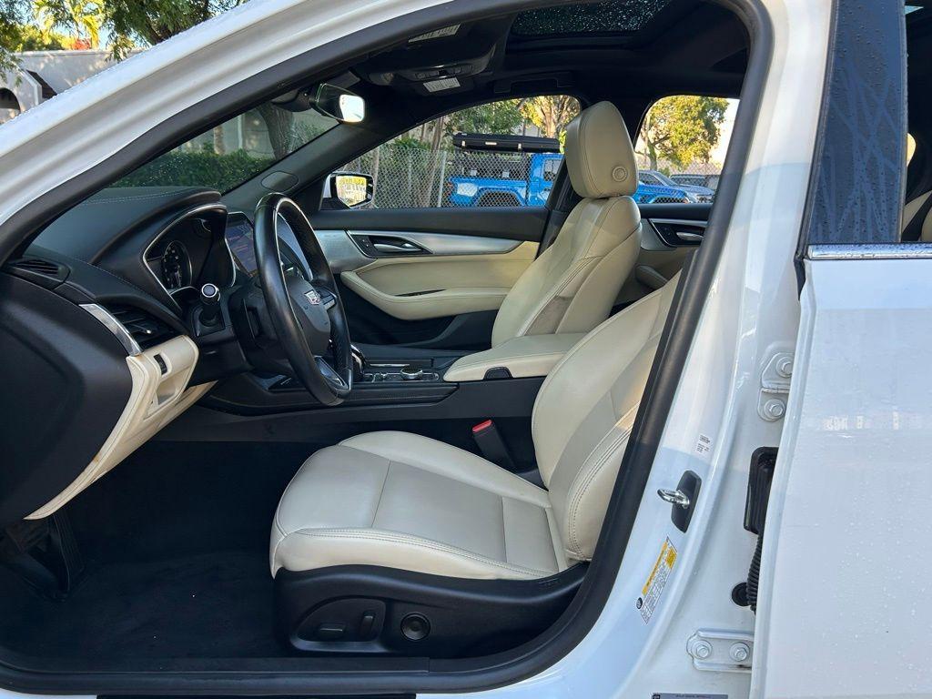 used 2023 Cadillac CT5 car, priced at $27,996